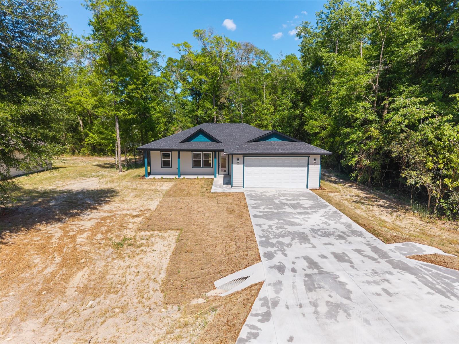 FORT WHITE STATION - Residential