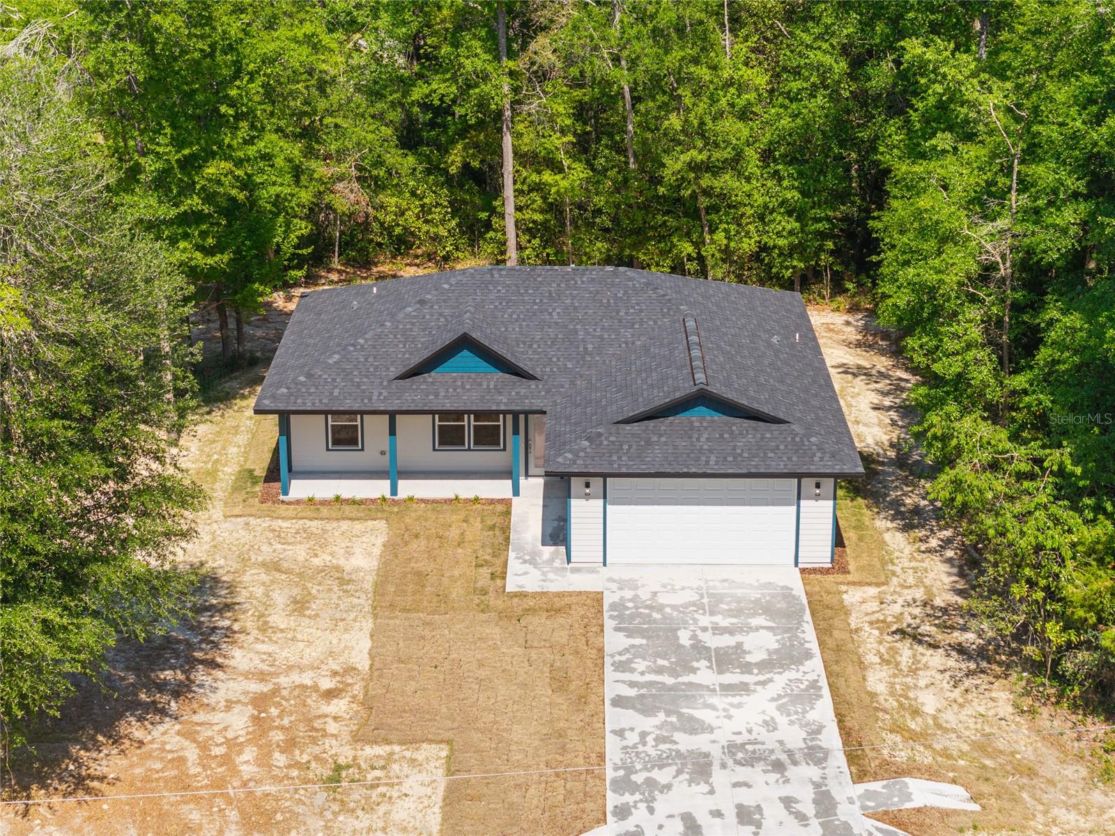 FORT WHITE STATION - Residential