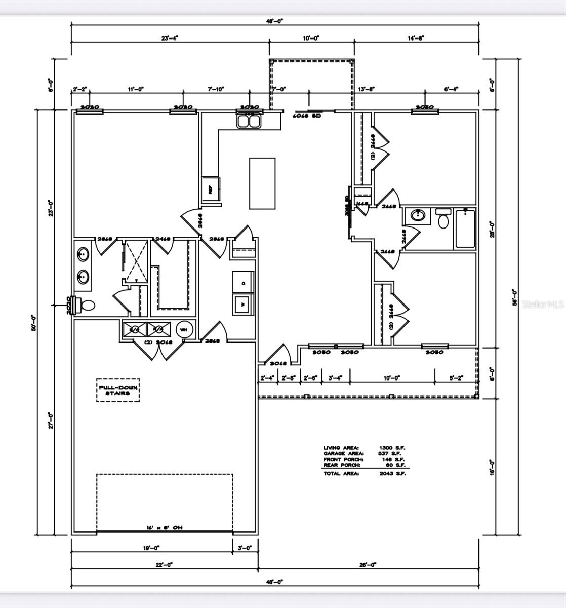 FORT WHITE STATION - Residential