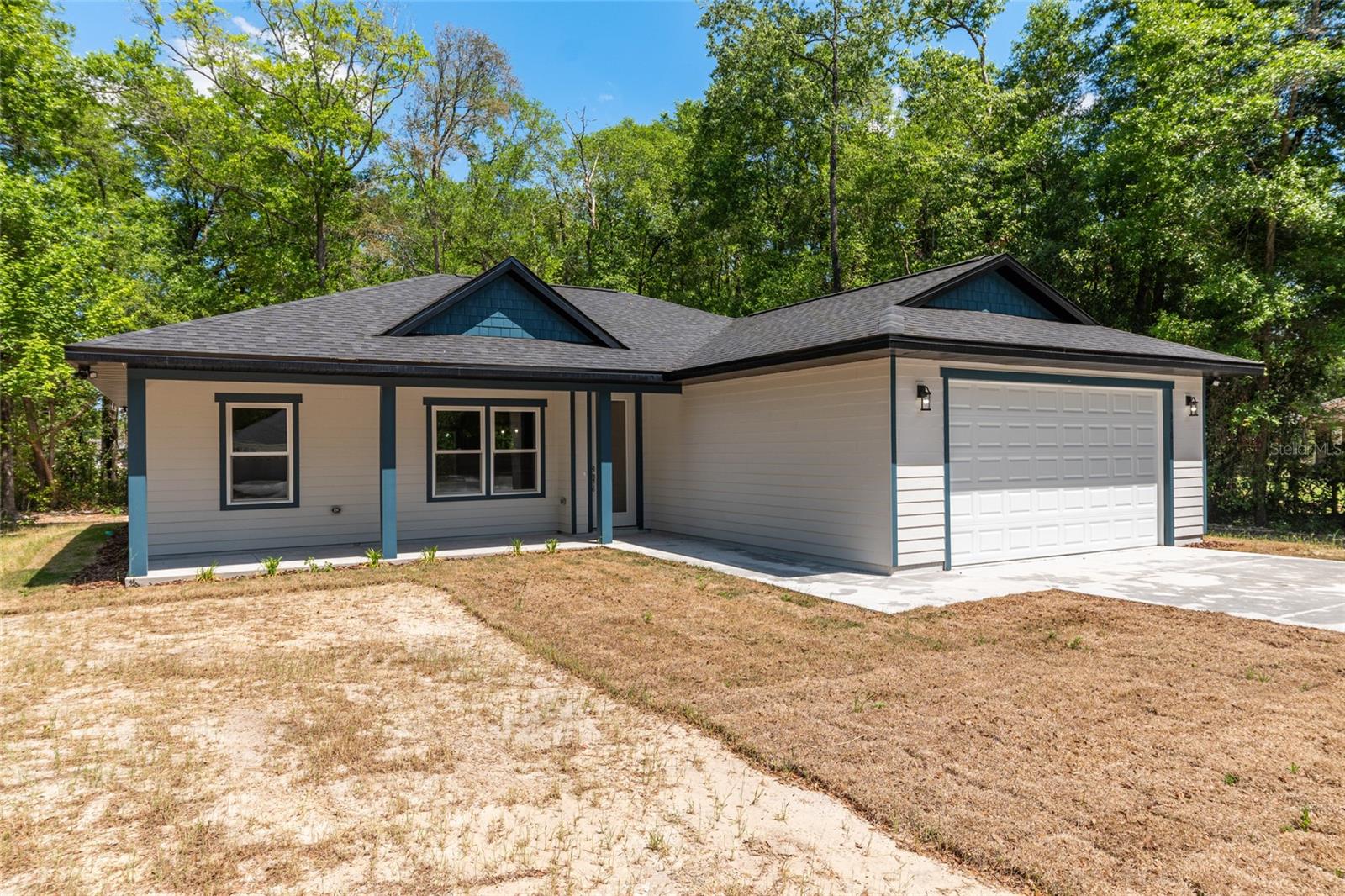 FORT WHITE STATION - Residential