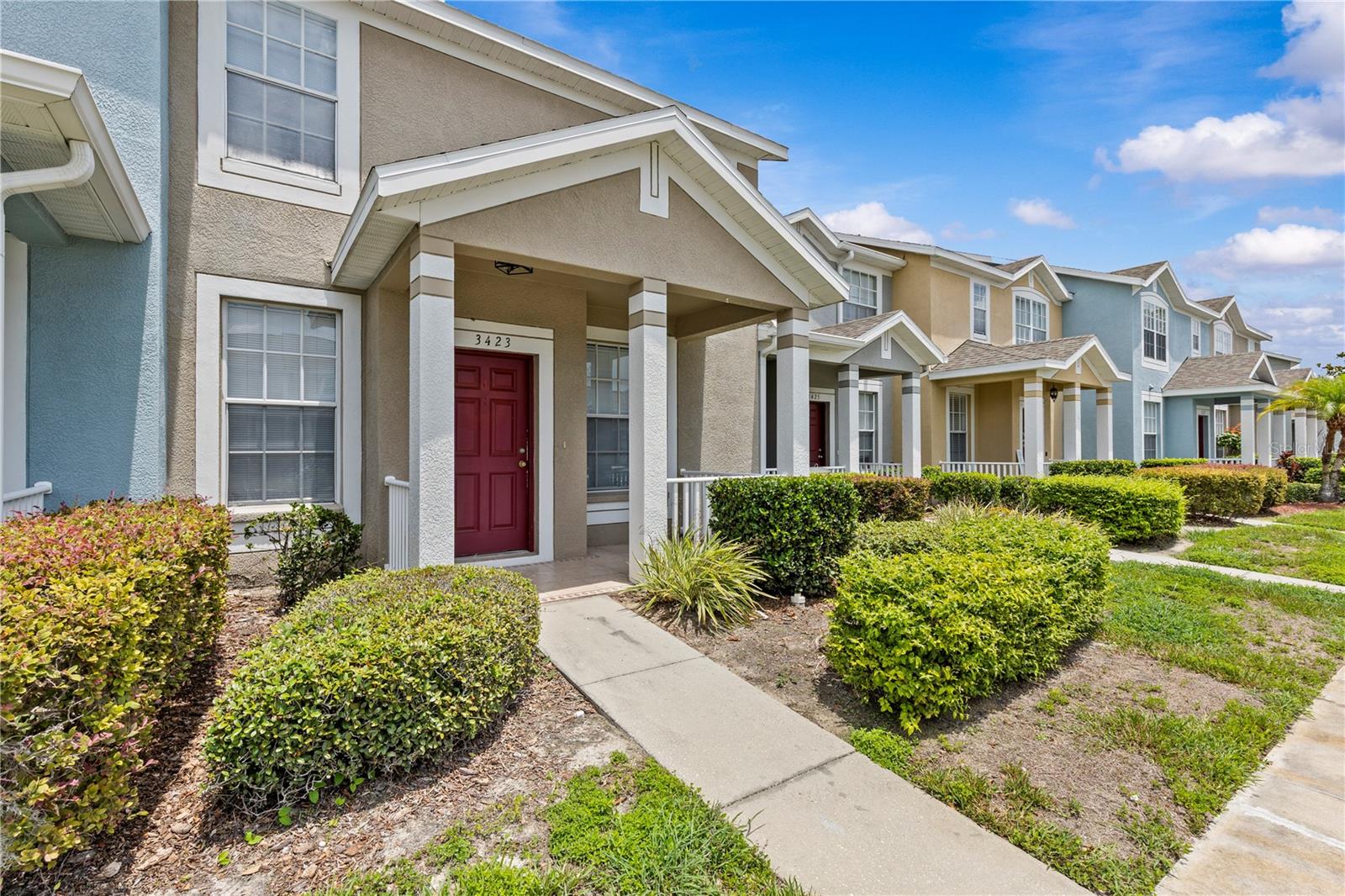 STAGECOACH VILLAGE PRCL 08 PH 01 - Residential