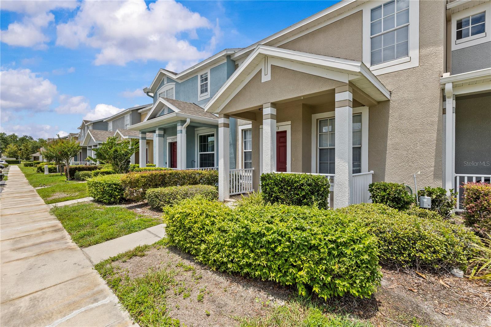 STAGECOACH VILLAGE PRCL 08 PH 01 - Residential