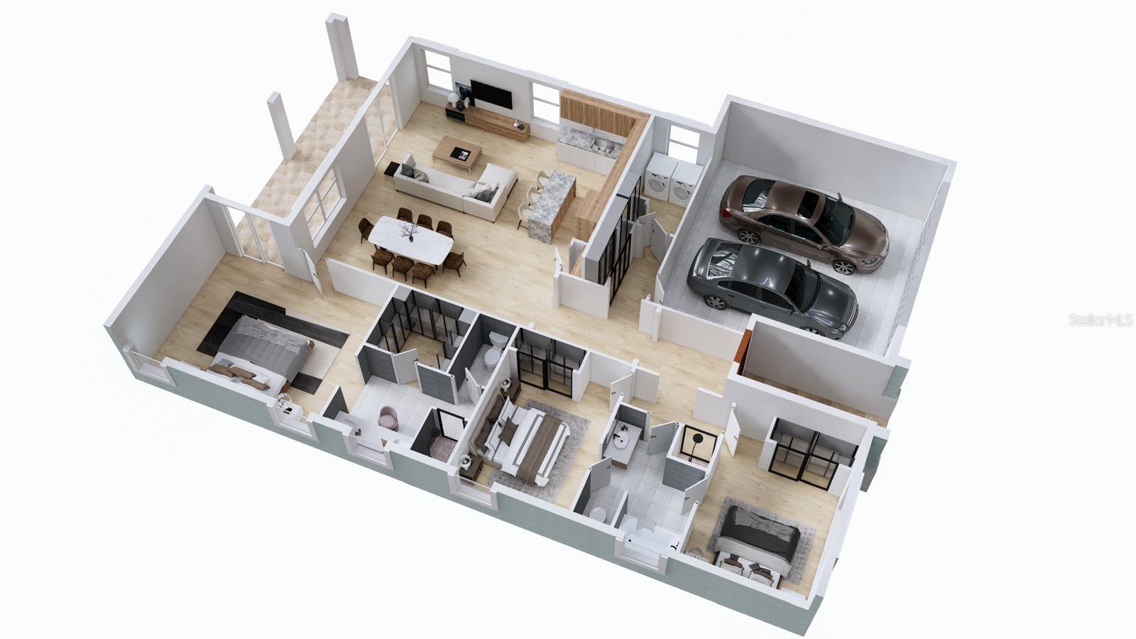 SOUTH LAKE WEIR - Residential
