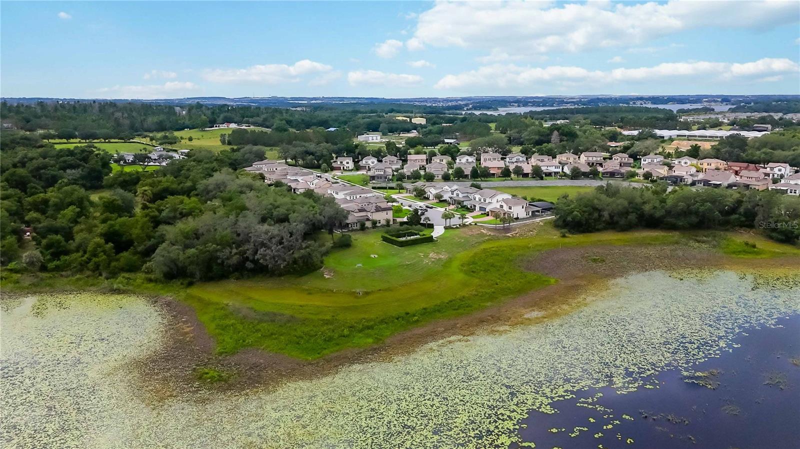WATERSIDE AT JOHNS LAKE - Residential
