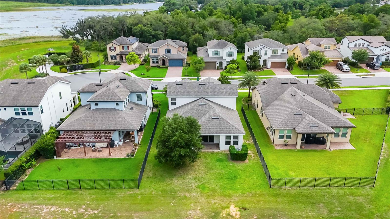 WATERSIDE AT JOHNS LAKE - Residential