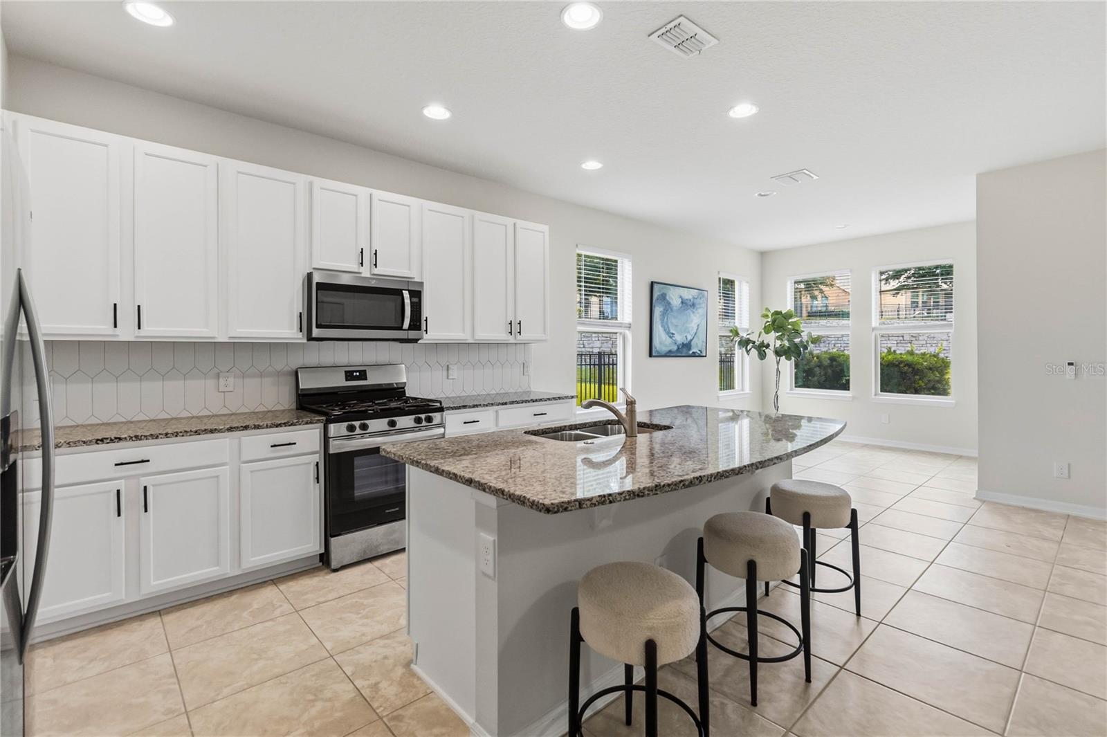 WATERSIDE AT JOHNS LAKE - Residential