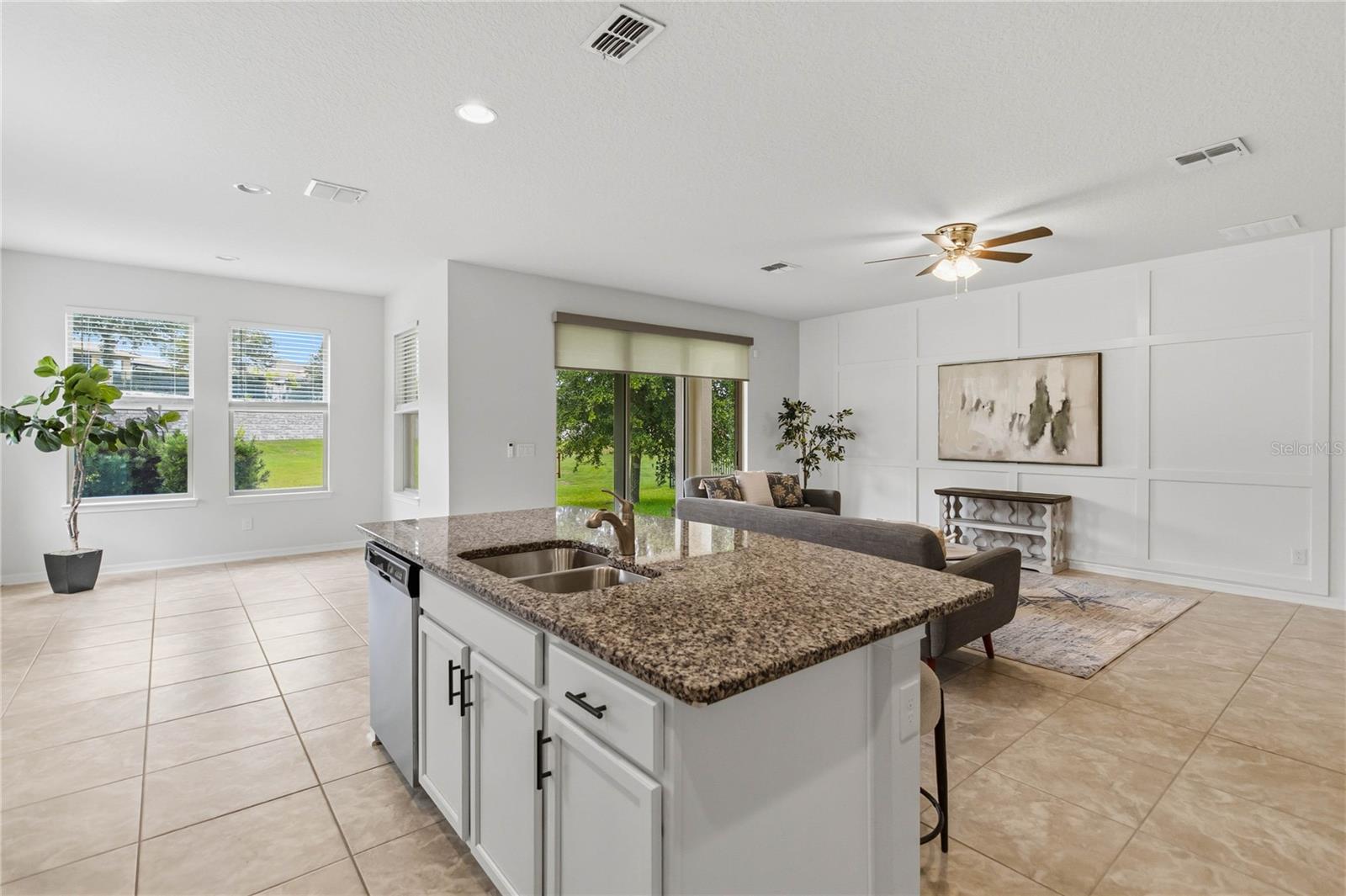 WATERSIDE AT JOHNS LAKE - Residential