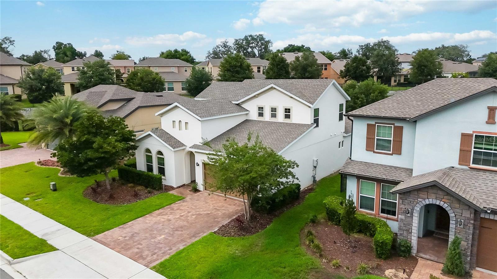 WATERSIDE AT JOHNS LAKE - Residential