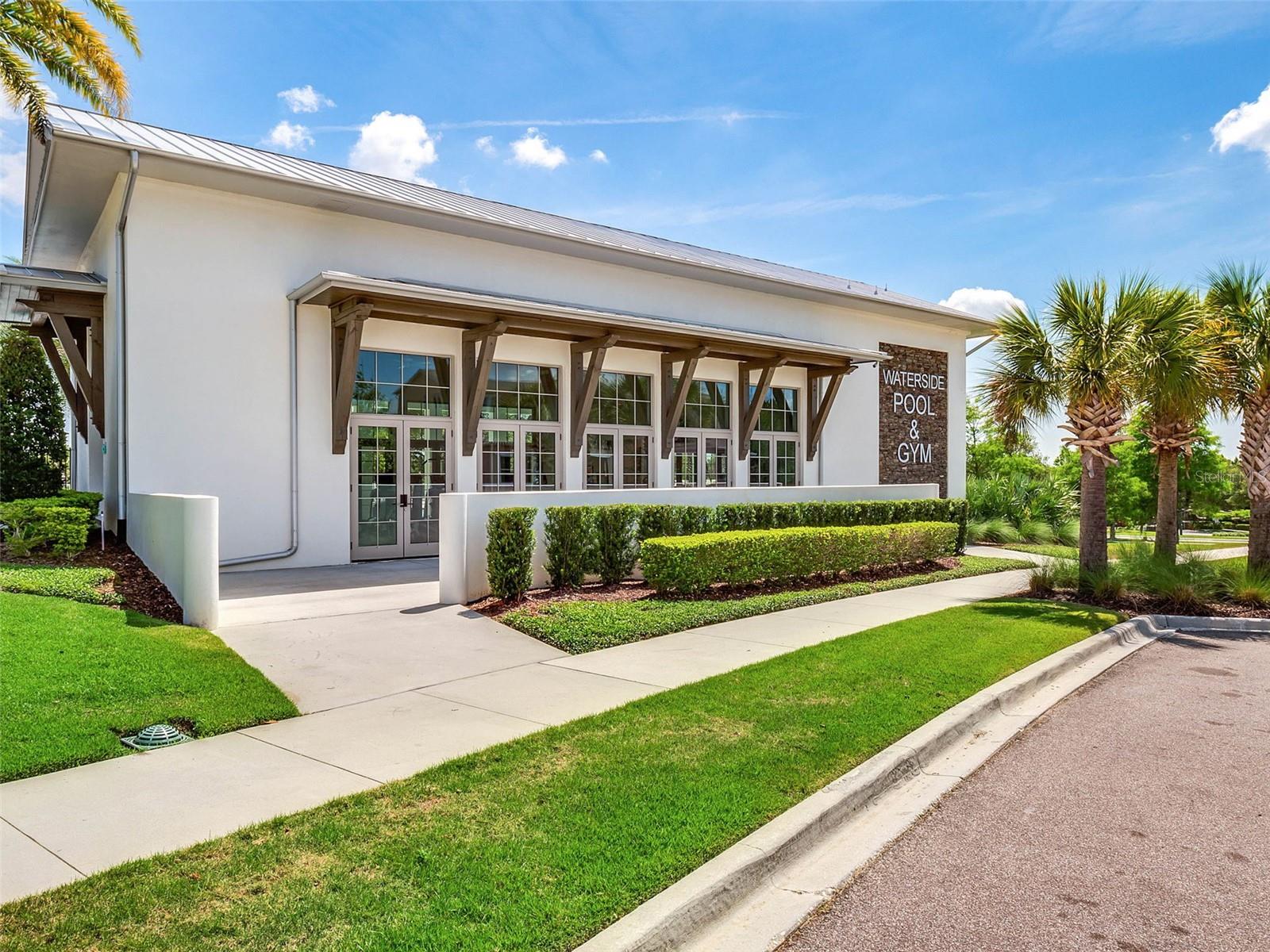 WATERSIDE AT JOHNS LAKE - Residential