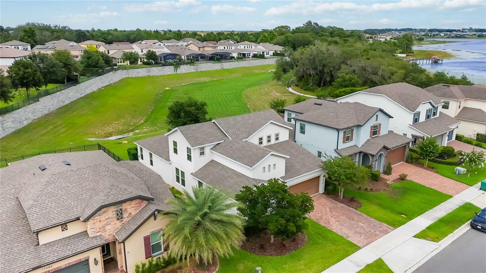WATERSIDE AT JOHNS LAKE - Residential