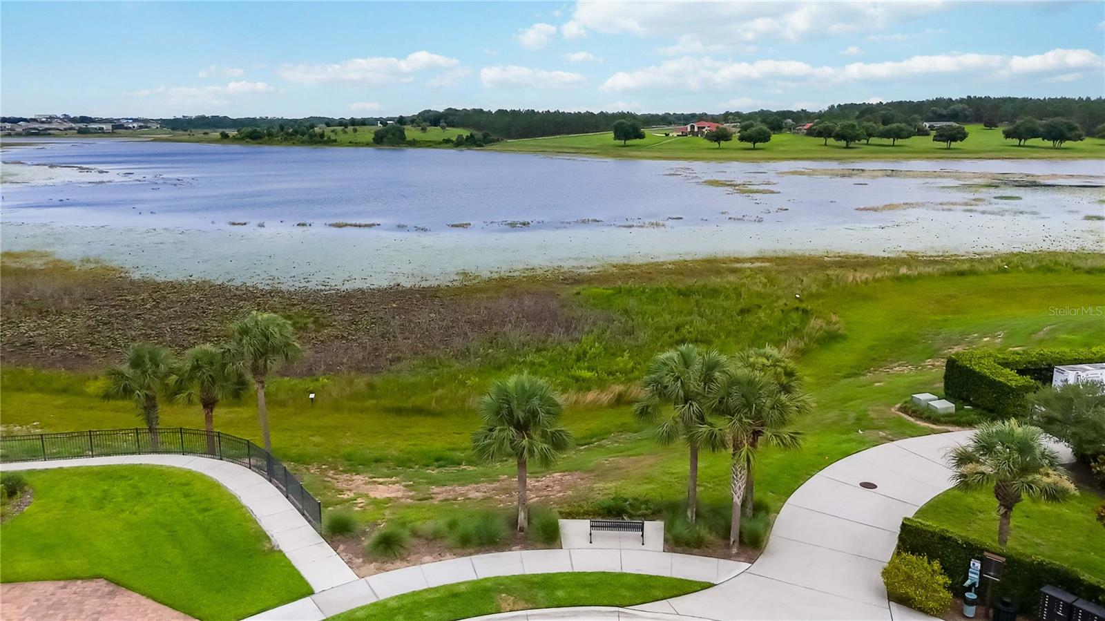 WATERSIDE AT JOHNS LAKE - Residential