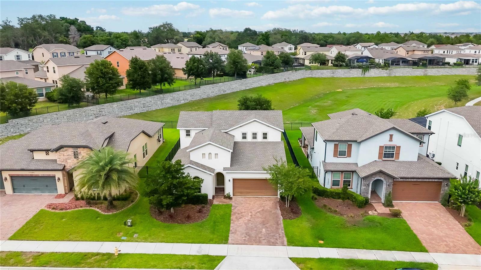 WATERSIDE AT JOHNS LAKE - Residential