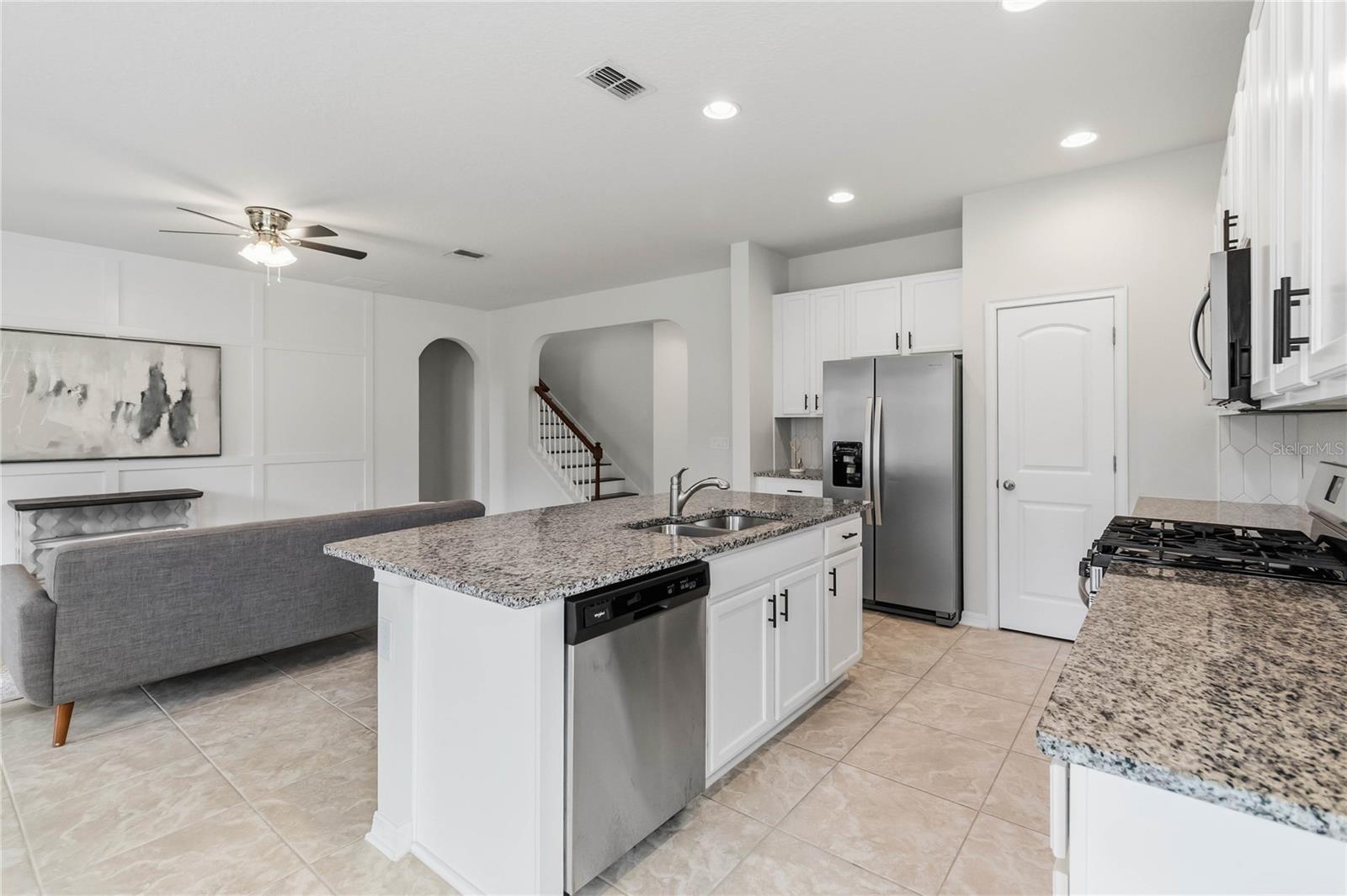 WATERSIDE AT JOHNS LAKE - Residential