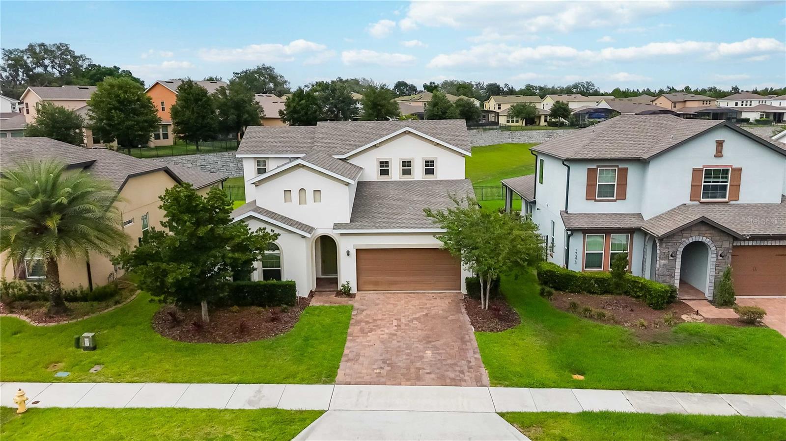WATERSIDE AT JOHNS LAKE - Residential