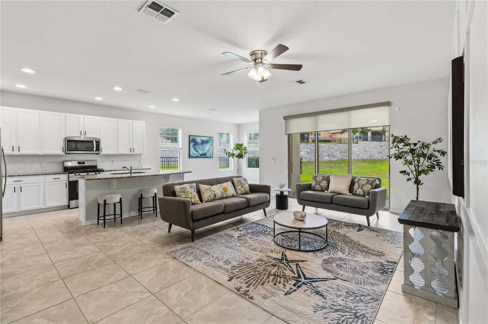 WATERSIDE AT JOHNS LAKE - Residential