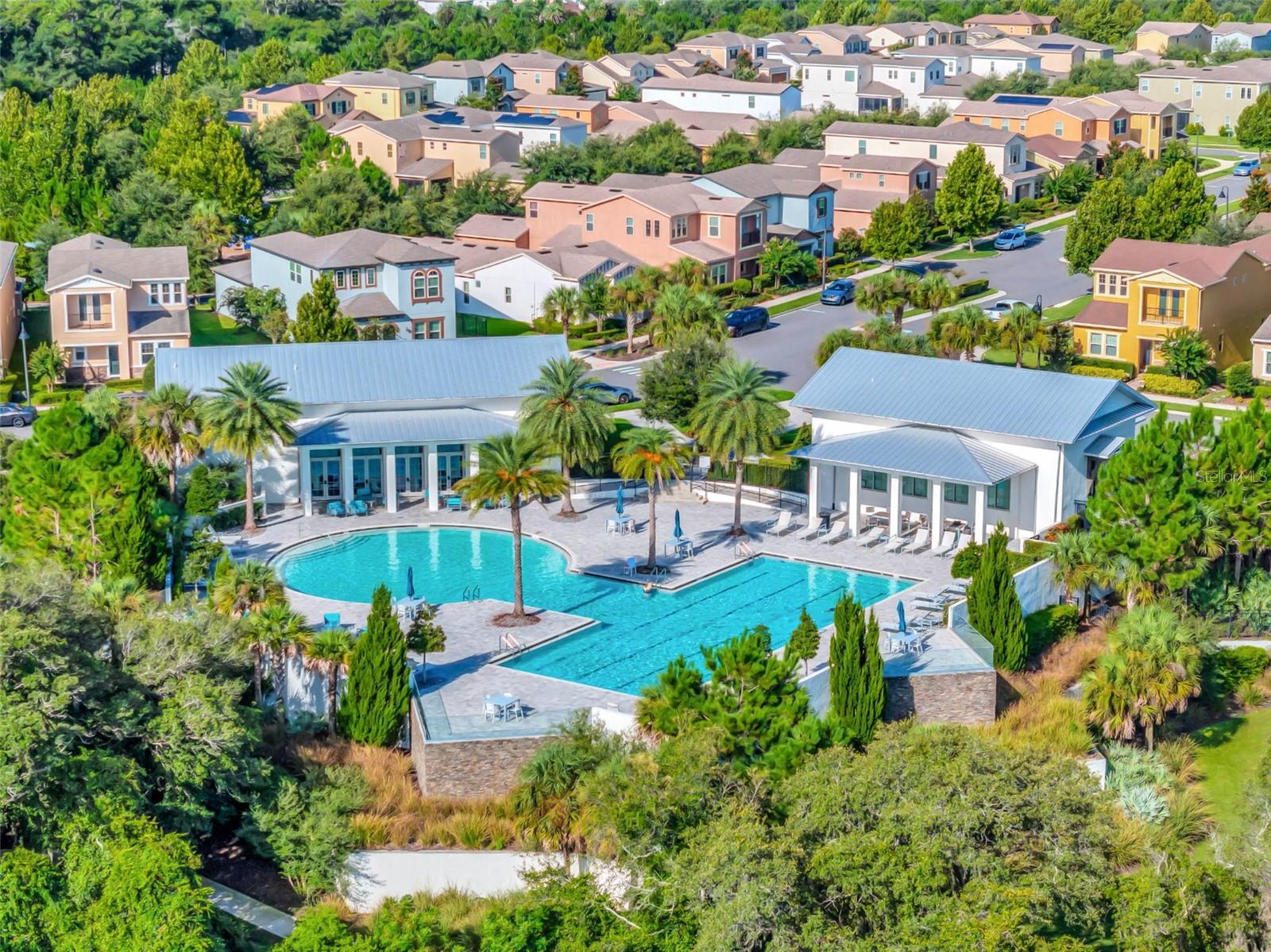 WATERSIDE AT JOHNS LAKE - Residential