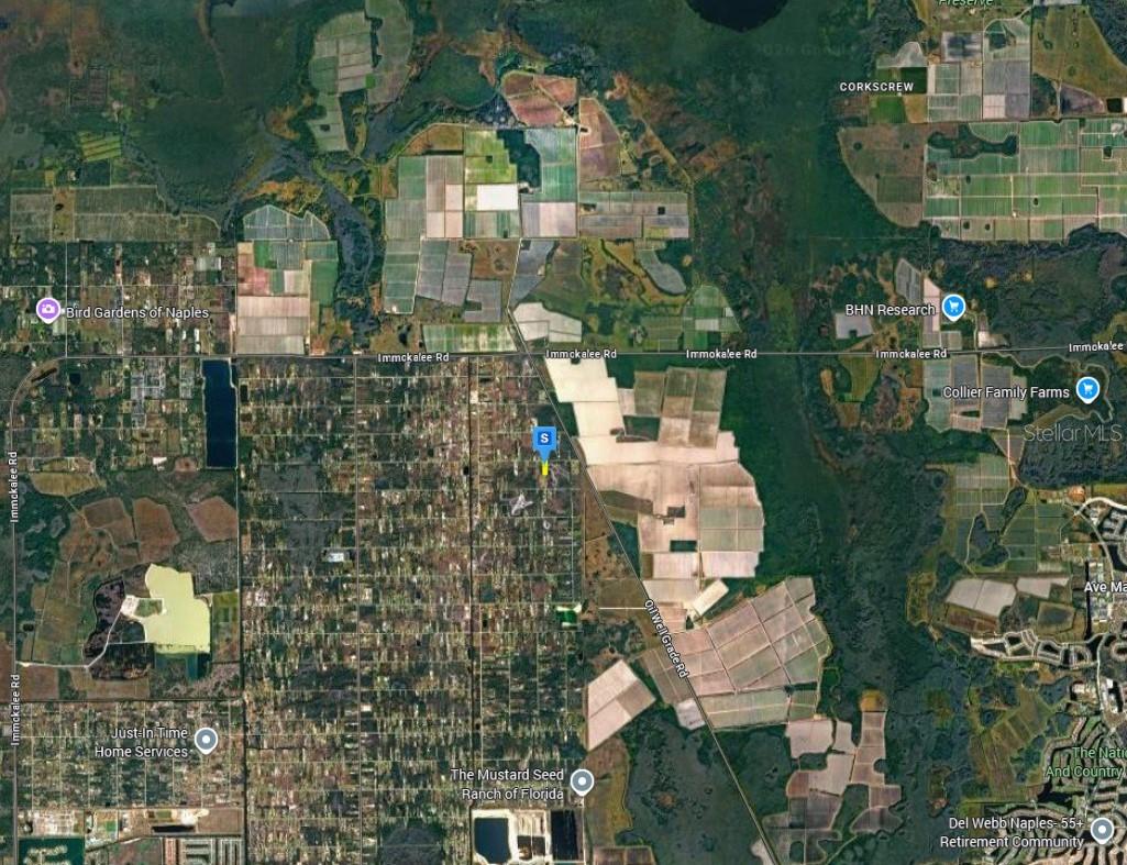 GOLDEN GATE ESTATE UNIT 43 - Land