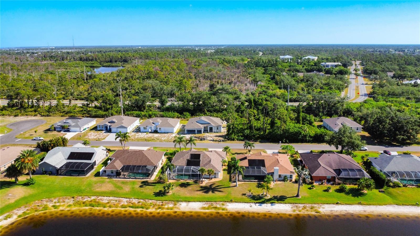 SHAMROCK SHORES - Residential
