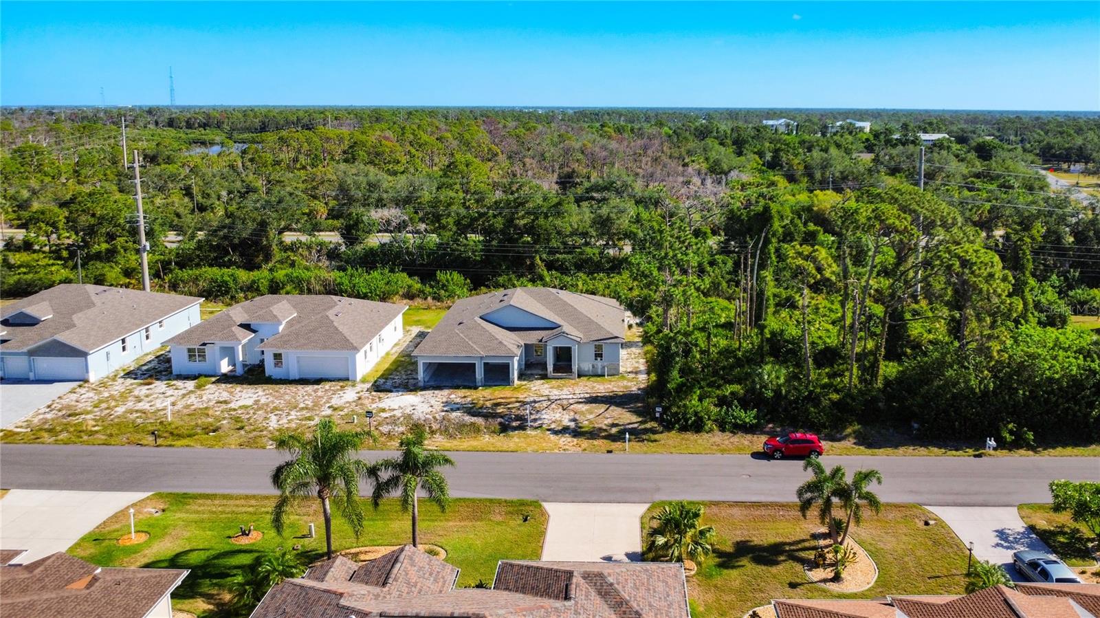 SHAMROCK SHORES - Residential