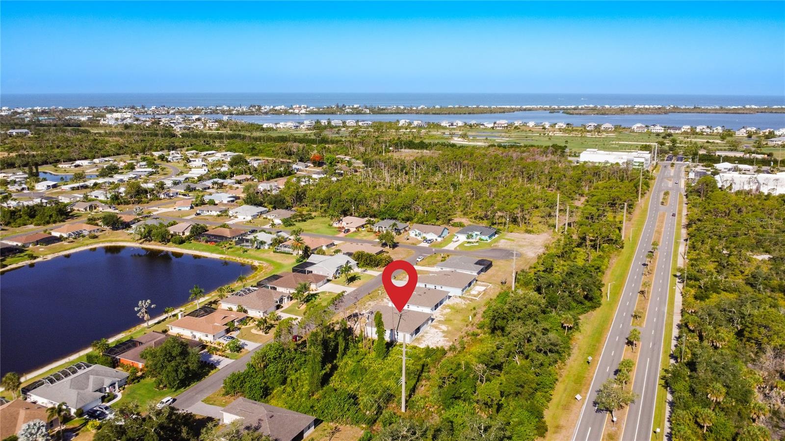 SHAMROCK SHORES - Residential