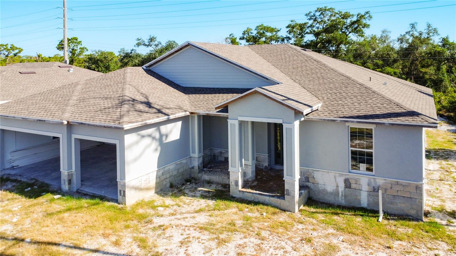 SHAMROCK SHORES - Residential