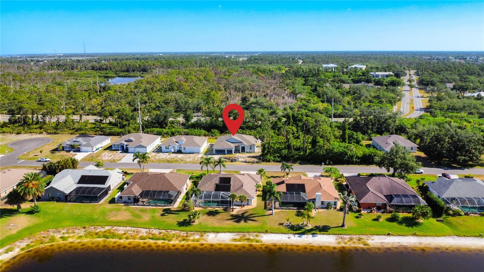 SHAMROCK SHORES - Residential