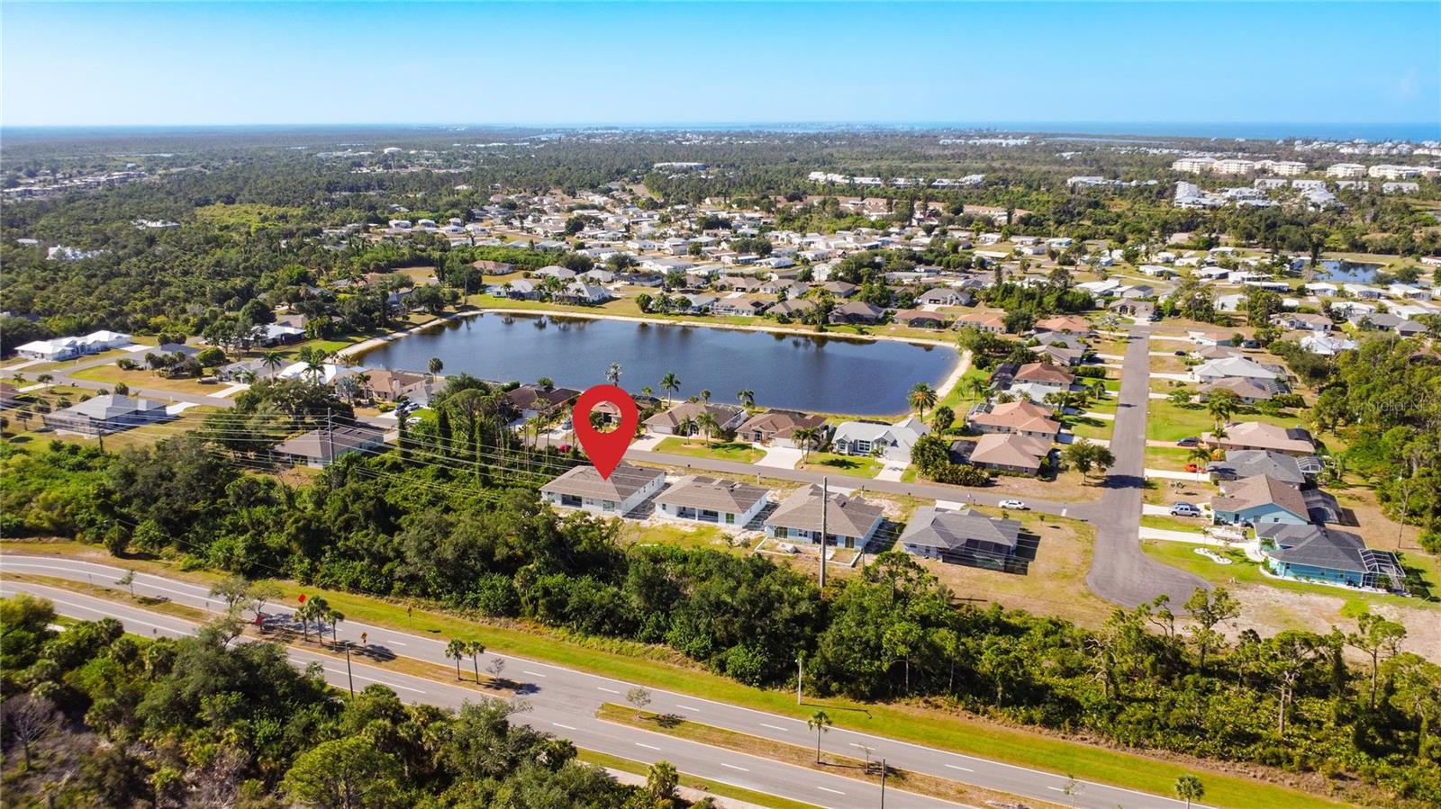 SHAMROCK SHORES - Residential