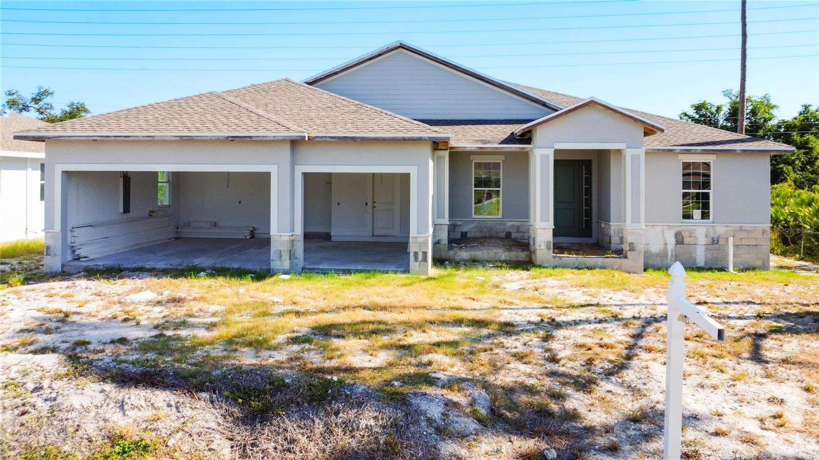 SHAMROCK SHORES - Residential