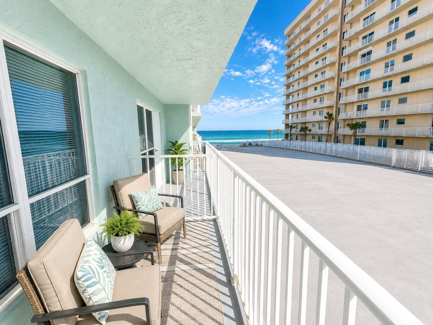 BEACH CLUB CONDO MOTEL - Residential