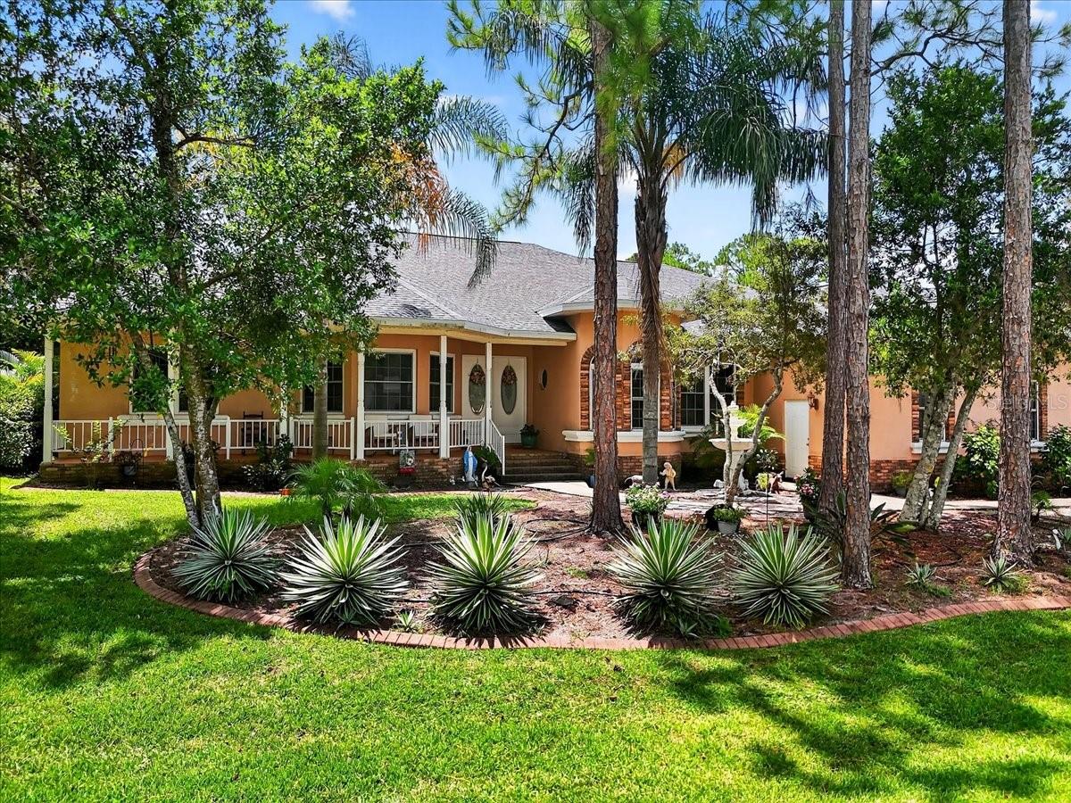 ORANGE BLOSSOM ESTATE - Residential