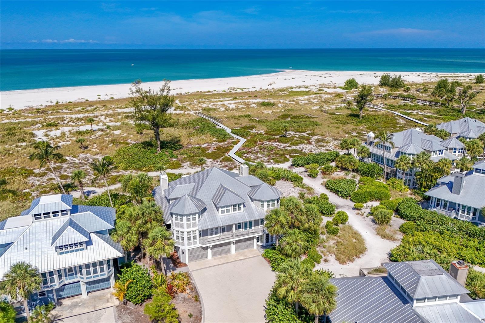 SEAWATCH BOCA GRANDE - Residential
