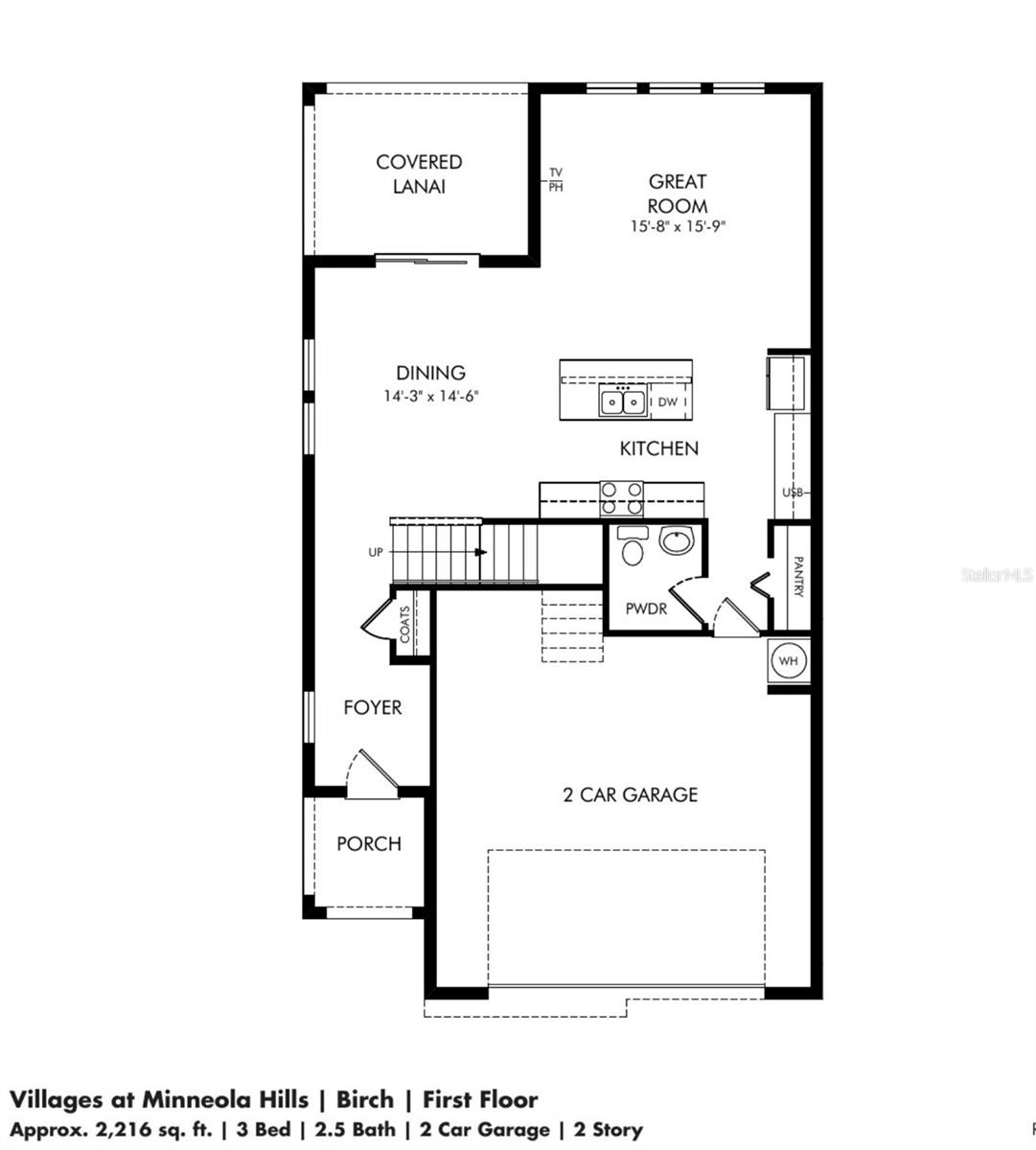 VILLAGES/MINNEOLA HILLS PH 1B - Residential Lease