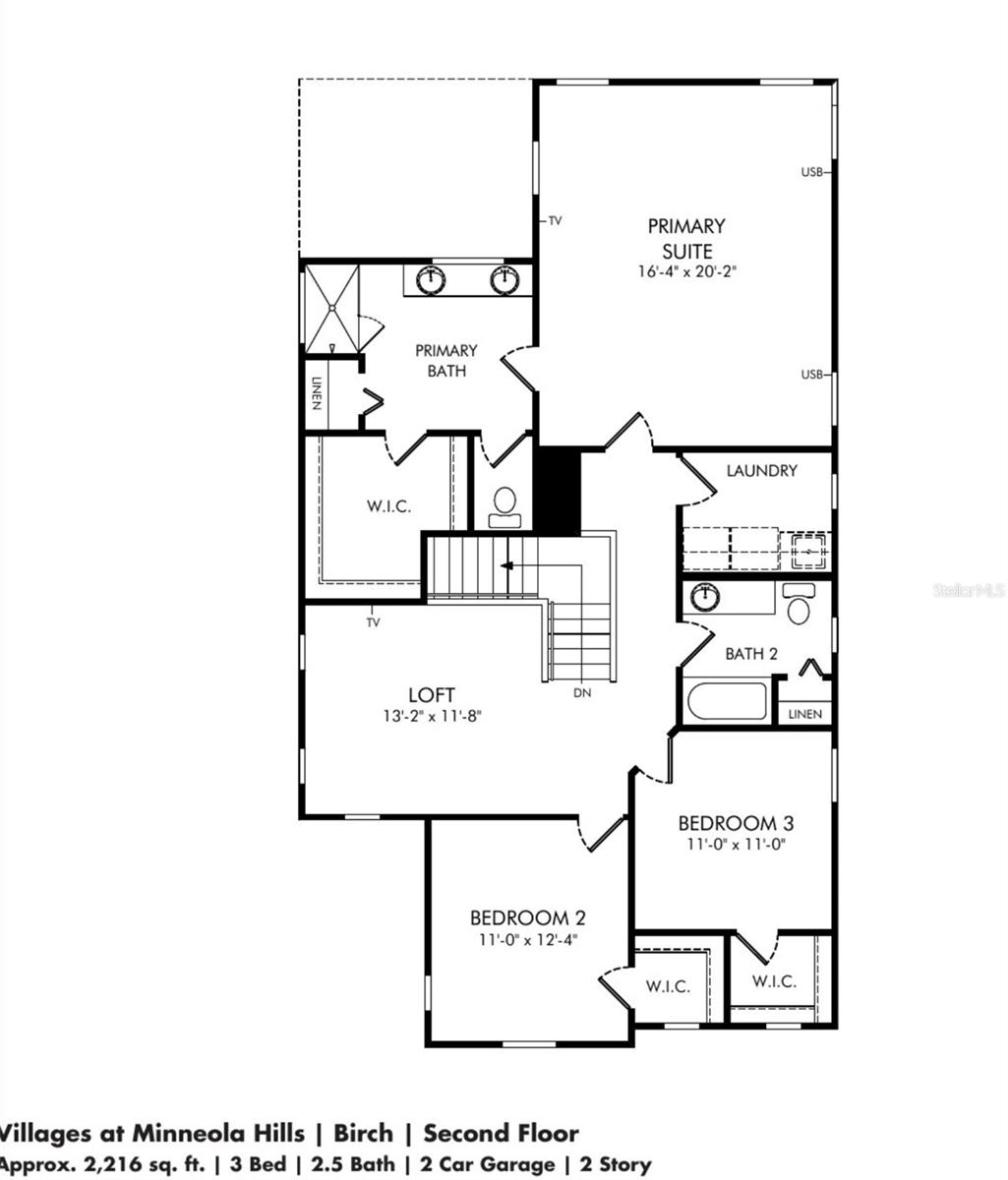 VILLAGES/MINNEOLA HILLS PH 1B - Residential Lease