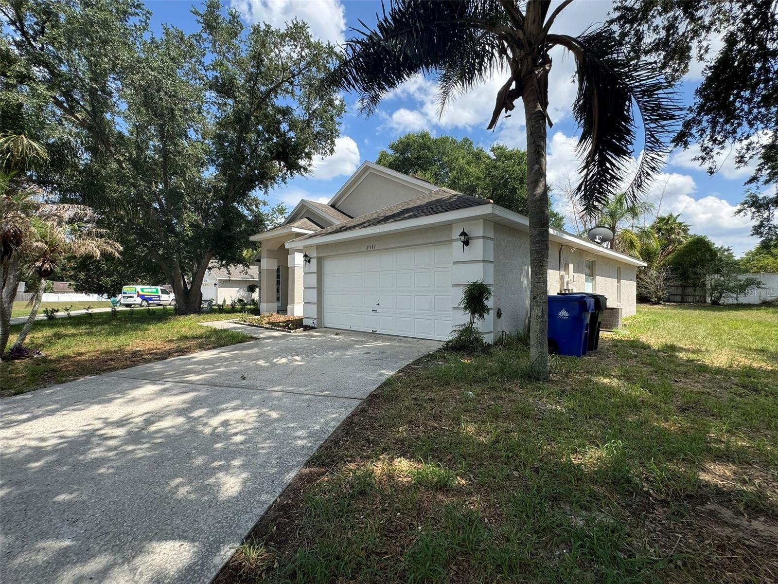 WESTON PARK - Residential Lease