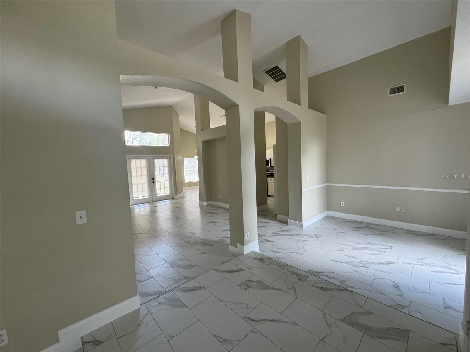 WESTON PARK - Residential Lease