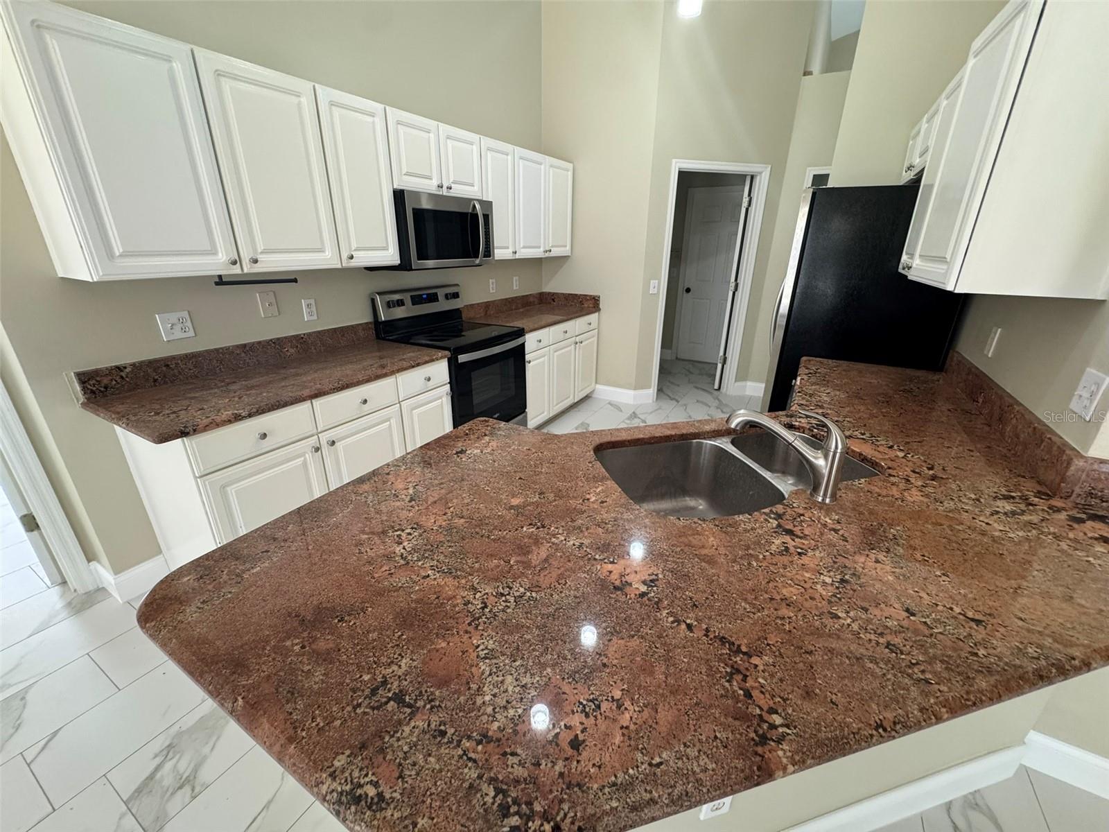 WESTON PARK - Residential Lease