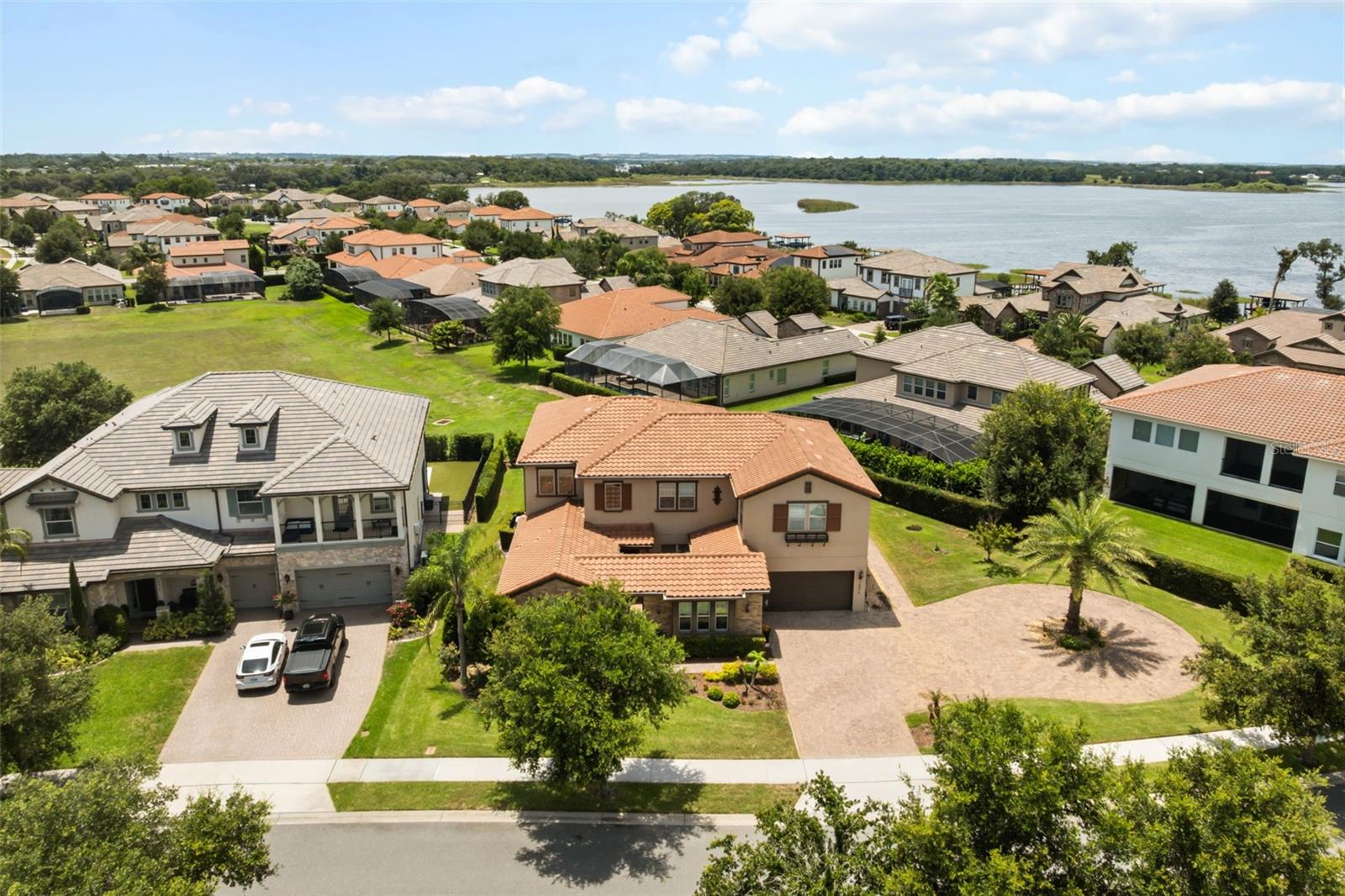 WATERSIDE/JOHNS LAKE PH 1 - Residential