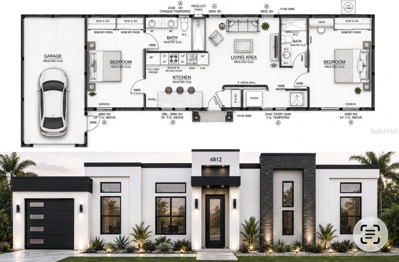 SEA PINES SUB - Residential