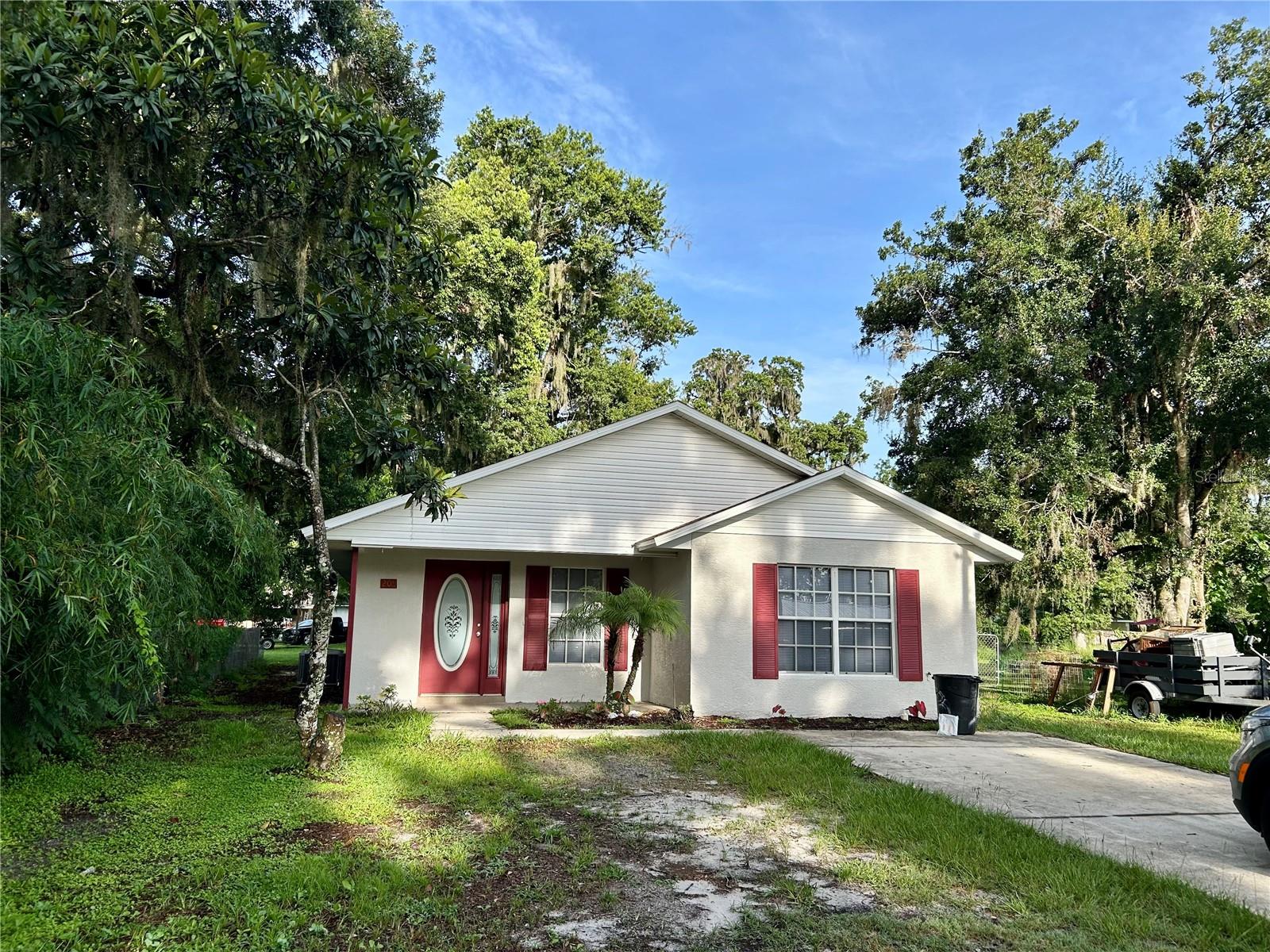 CITY/WAUCHULA - Residential