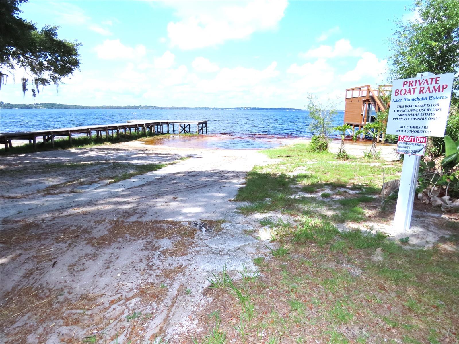 CLERMONT LAKE MINN CHAIN O LAKES - Residential