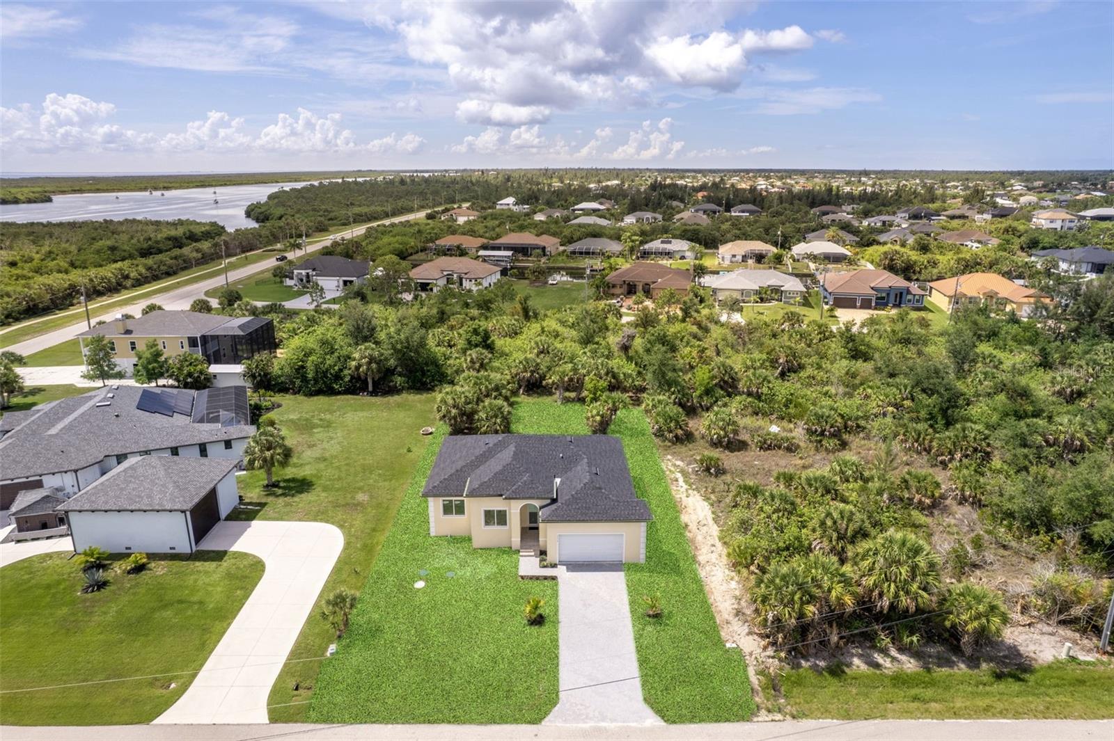 PORT CHARLOTTE SEC 093 - Residential