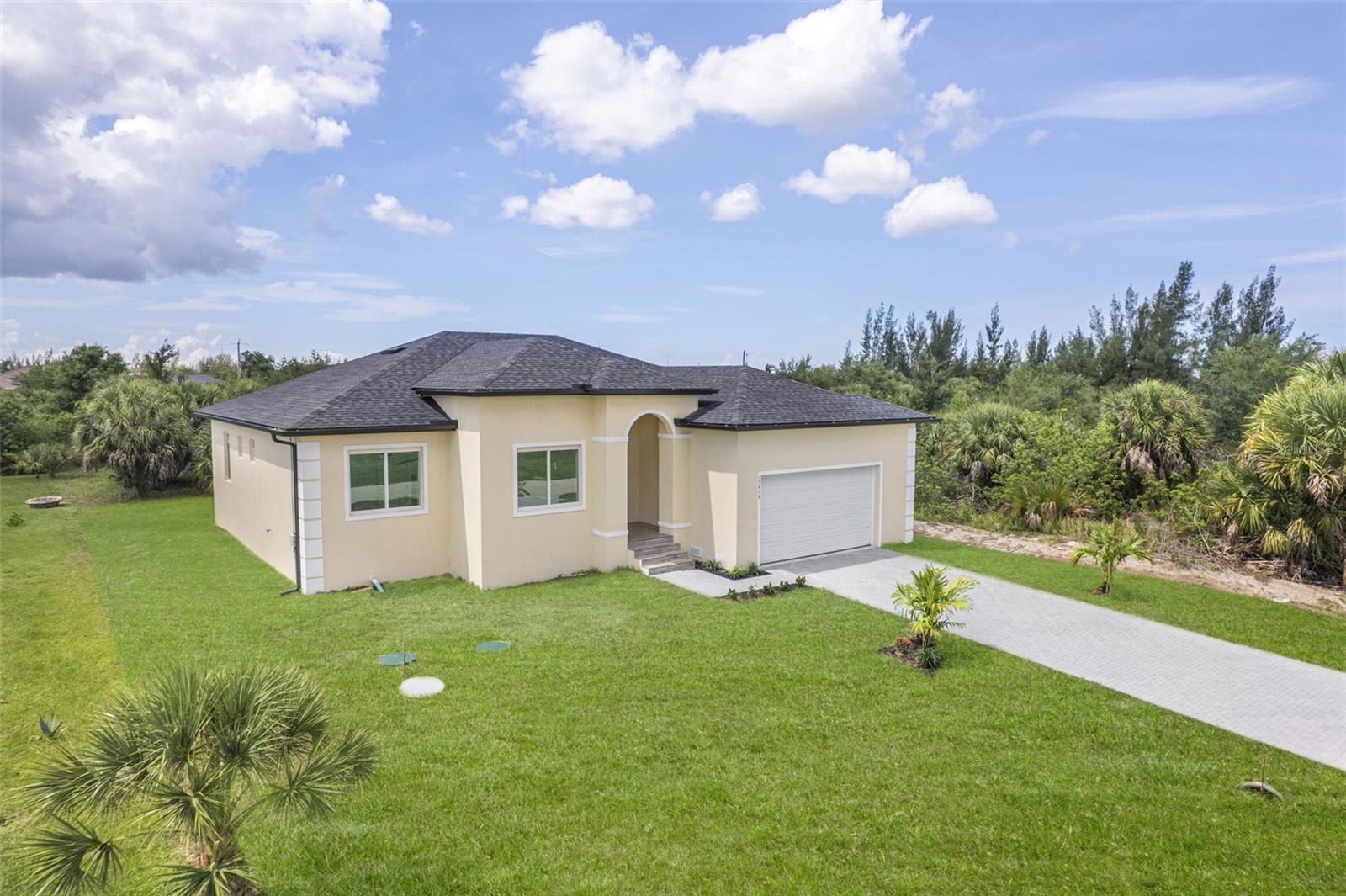 PORT CHARLOTTE SEC 093 - Residential