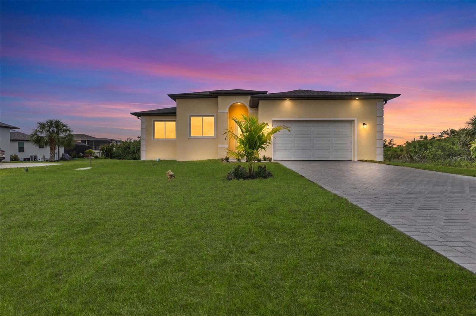 PORT CHARLOTTE SEC 093 - Residential