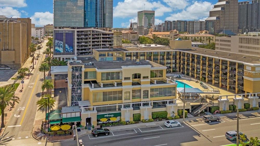 METROPOLITAN/LK EOLA - Residential