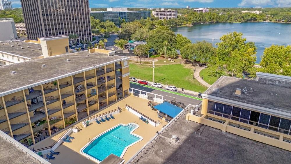 METROPOLITAN/LK EOLA - Residential