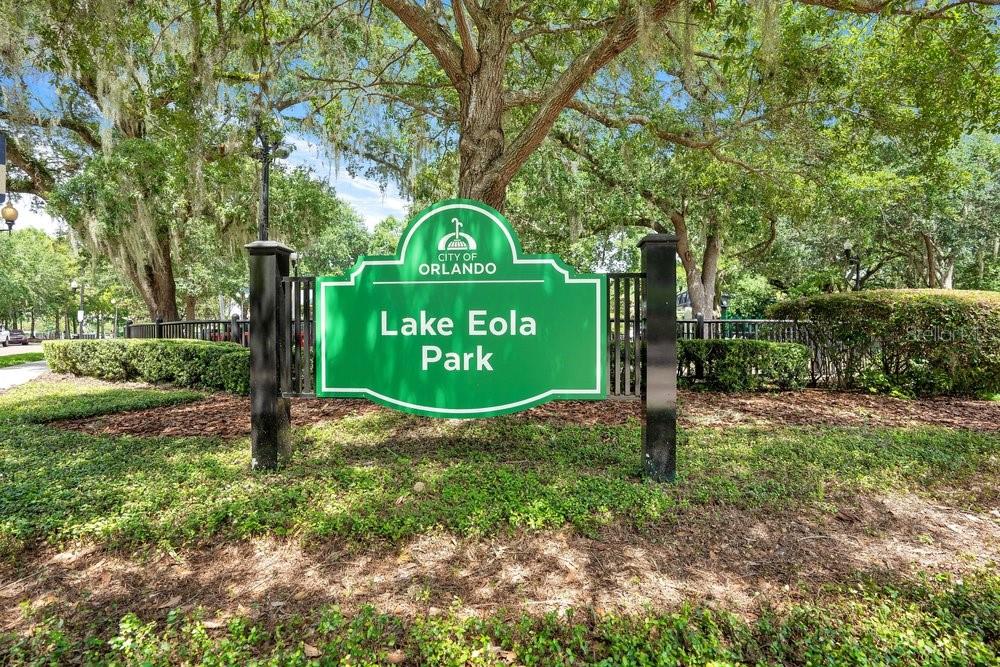 METROPOLITAN/LK EOLA - Residential