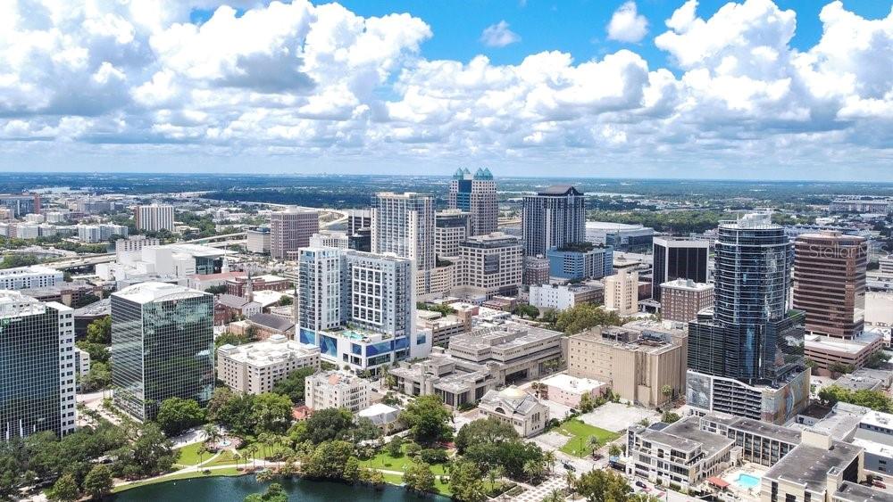 METROPOLITAN/LK EOLA - Residential