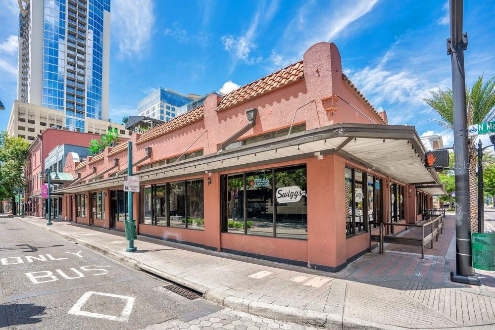 METROPOLITAN/LK EOLA - Residential