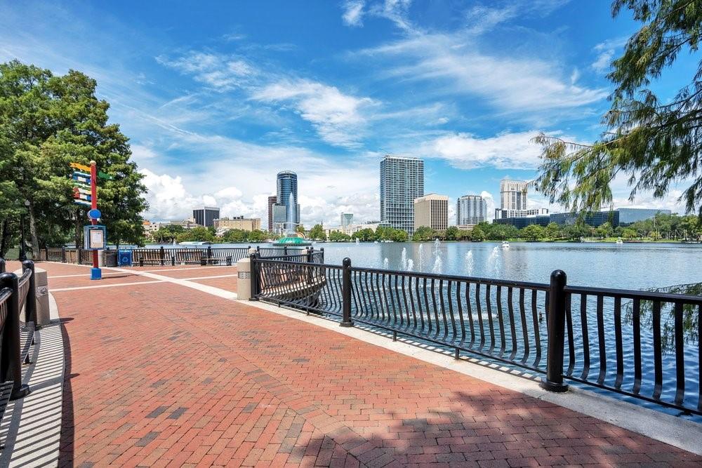 METROPOLITAN/LK EOLA - Residential