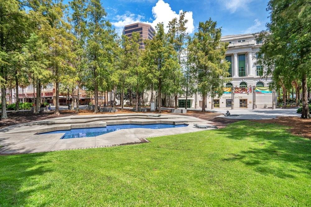 METROPOLITAN/LK EOLA - Residential